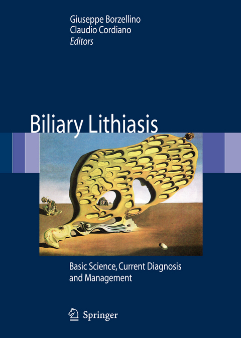 Biliary Lithiasis - 