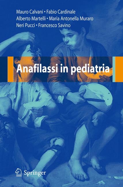 Anafilassi in Pediatria - 