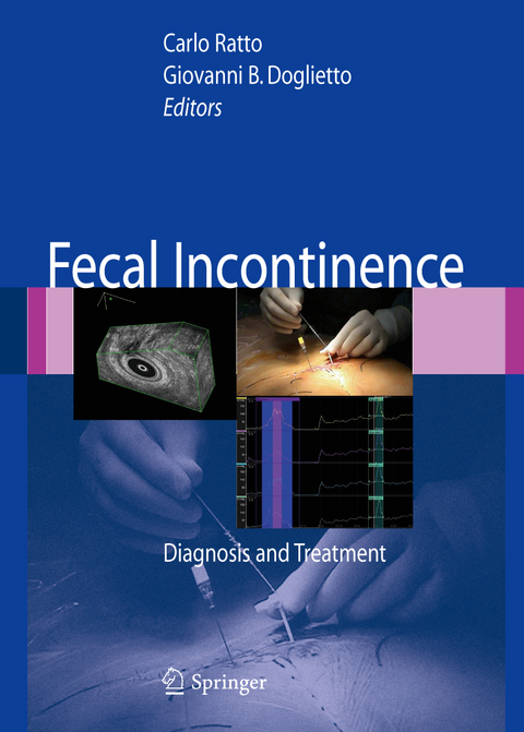 Fecal Incontinence - 