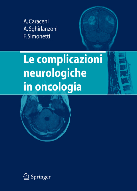 Le complicazioni neurologiche in oncologia - 