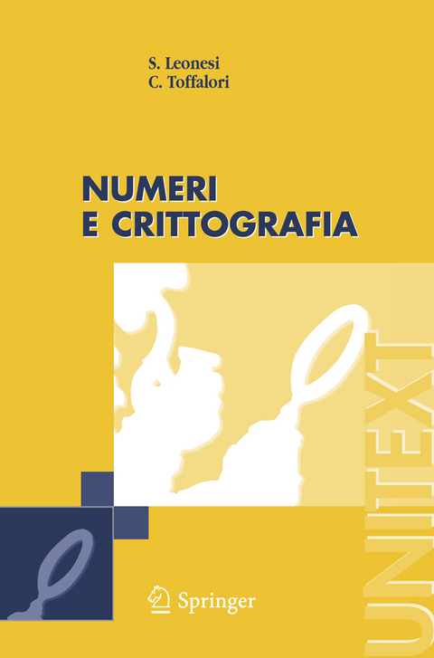 Numeri e Crittografia - Stefano Leonesi, Carlo Toffalori