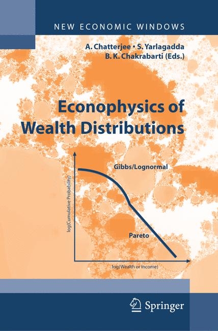 Econophysics of Wealth Distributions - 