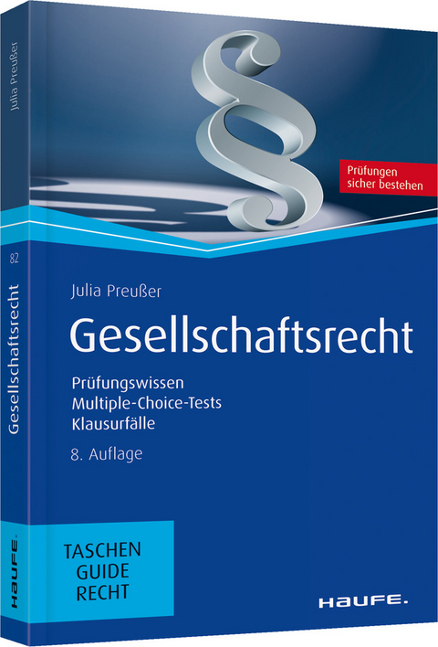 Gesellschaftsrecht - Julia Preußer