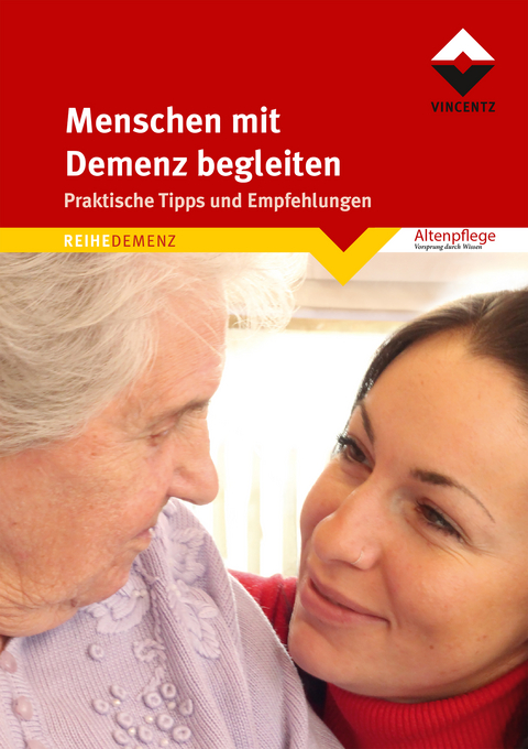 Menschen mit Demenz begleiten - 