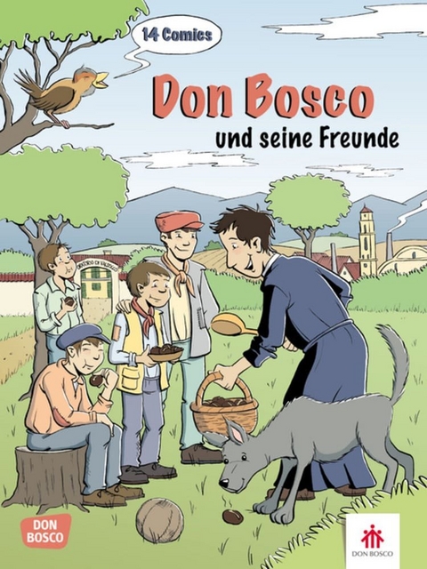 Don Bosco und seine Freunde