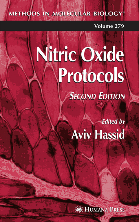 Nitric Oxide Protocols - 