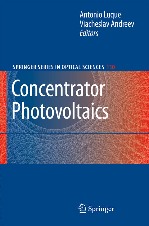 Concentrator Photovoltaics - 