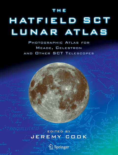 The Hatfield SCT Lunar Atlas - Jeremy Cook