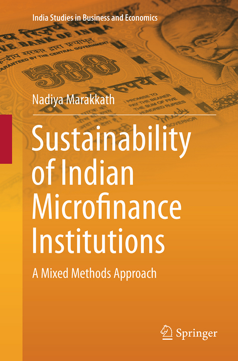 Sustainability of Indian Microfinance Institutions - Nadiya Marakkath