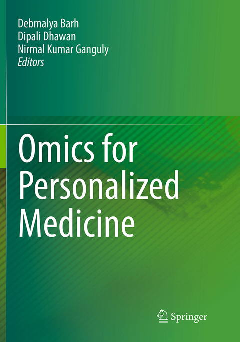 Omics for Personalized Medicine - 