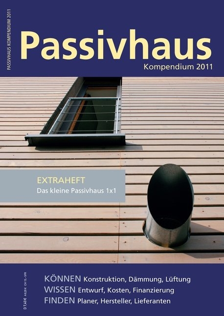 Passivhaus Kompendium 2011 - 