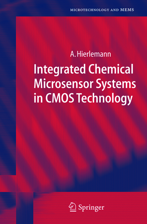 Integrated Chemical Microsensor Systems in CMOS Technology - Andreas Hierlemann