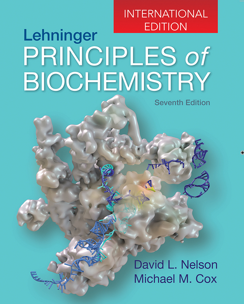 Lehninger Principles of Biochemistry - David L. Nelson, Michael M. Cox