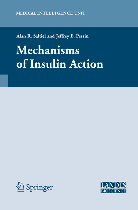 Mechanisms of Insulin Action - 