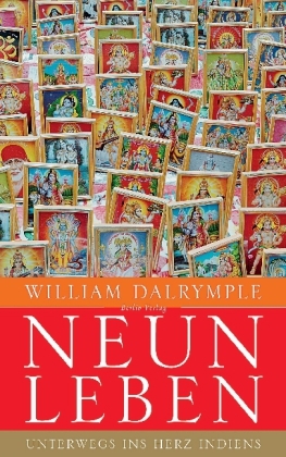 Neun Leben - William Dalrymple