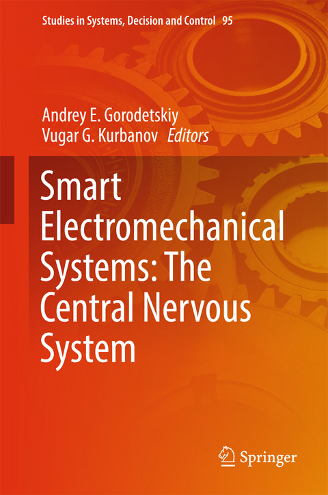 Smart Electromechanical Systems: The Central Nervous System - 