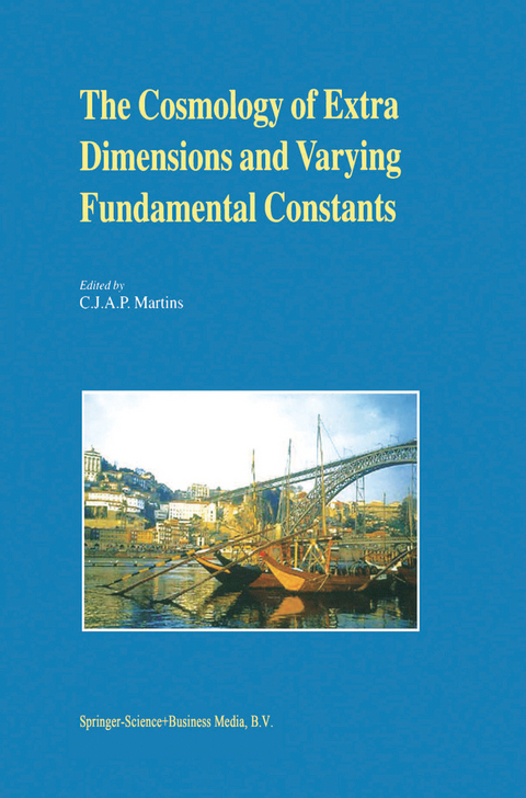 The Cosmology of Extra Dimensions and Varying Fundamental Constants - 