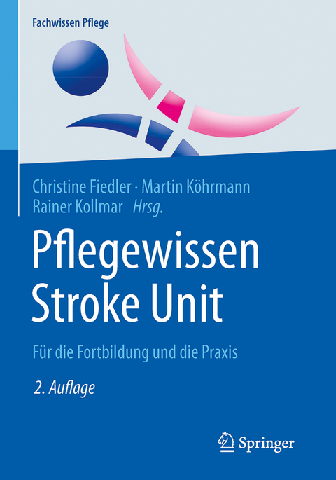 Pflegewissen Stroke Unit - 