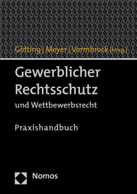 Gewerblicher Rechtsschutz - 