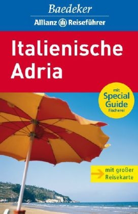 Baedeker Allianz Reiseführer Italienische Adria