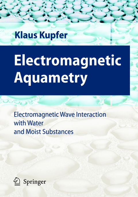 Electromagnetic Aquametry - 