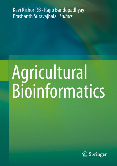 Agricultural Bioinformatics - 