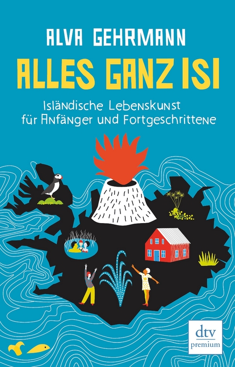 Alles ganz Isi - Alva Gehrmann