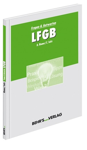 LFGB - Dr. Boris Riemer, Dr. Claudia Seitz