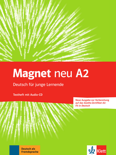 Magnet neu A2 - Giorgio Motta, Ursula Esterl