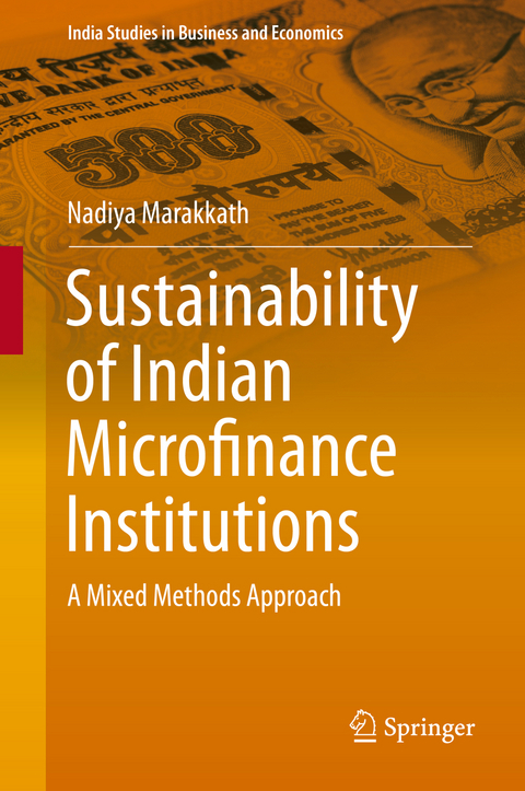 Sustainability of Indian Microfinance Institutions - Nadiya Marakkath