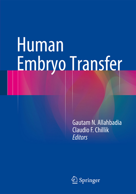 Human Embryo Transfer - 