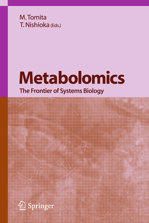 Metabolomics - 