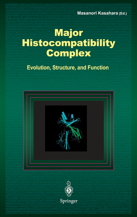 Major Histocompatibility Complex - 