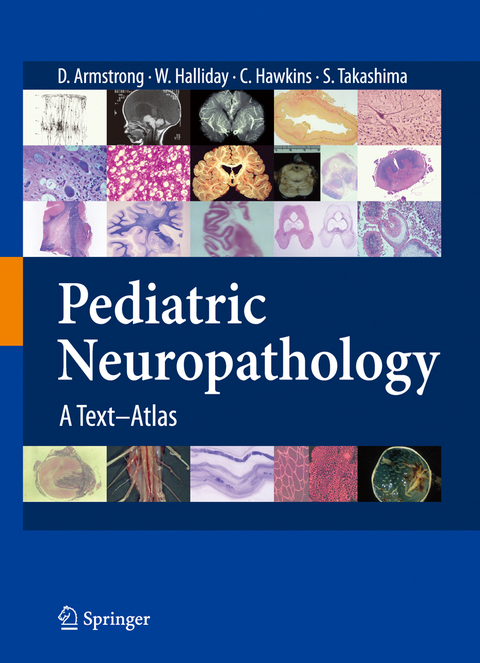 Pediatric Neuropathology - Dawna Armstrong, William Halliday, Cynthia Hawkings, Sachio Takashima