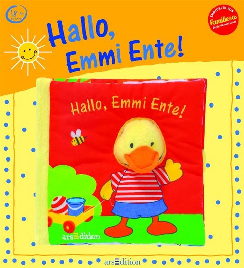 Hallo, Emmi Ente! - Andrea Gerlich