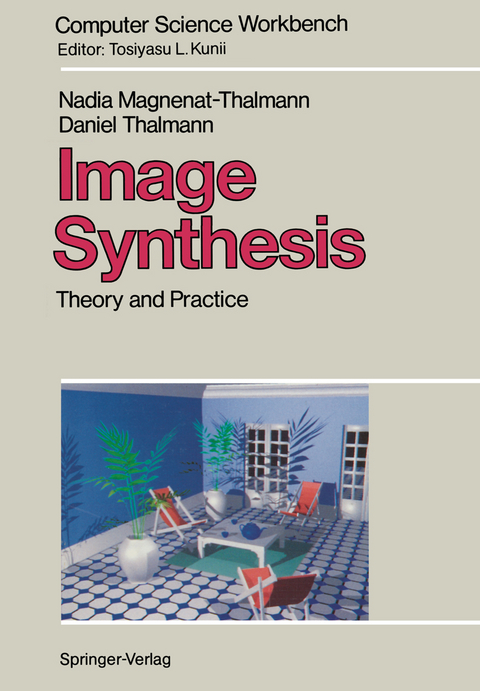 Image Synthesis - Nadia Magnenat-Thalmann, Daniel Thalmann