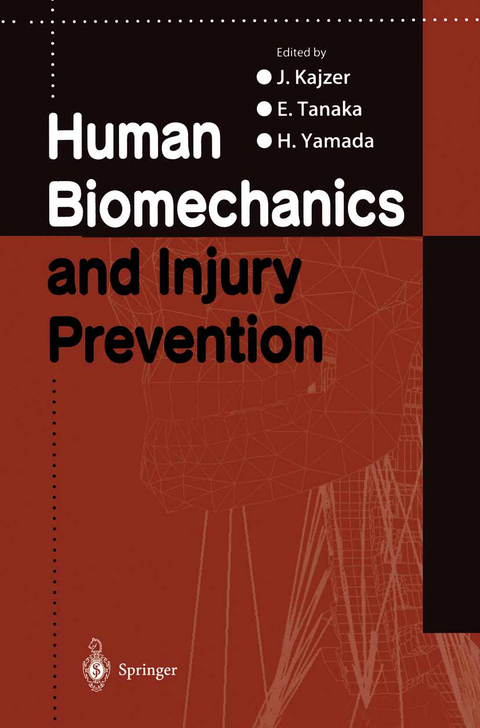 Human Biomechanics and Injury Prevention - 