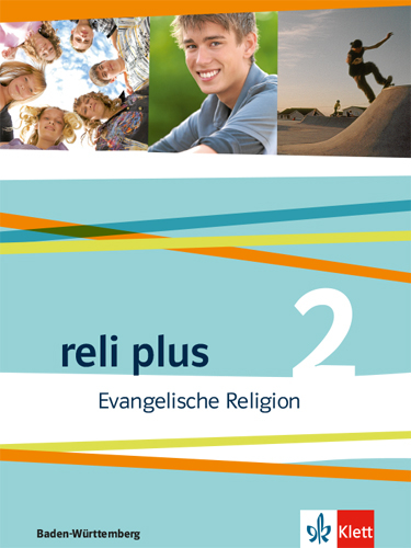 reli plus 2. Ausgabe Baden-Württemberg