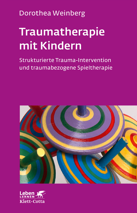 Traumatherapie mit Kindern - Dorothea Weinberg