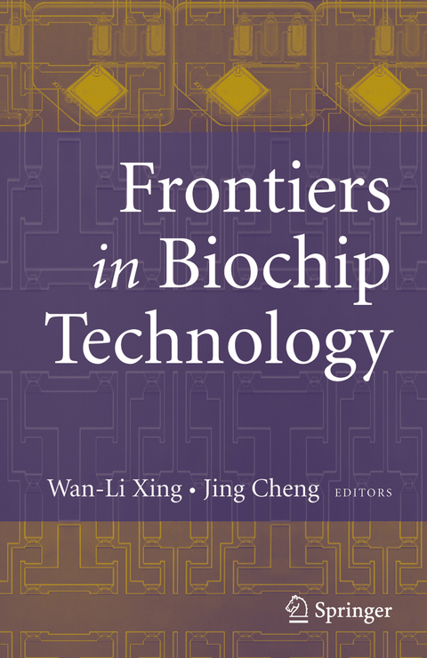 Frontiers in Biochip Technology - 