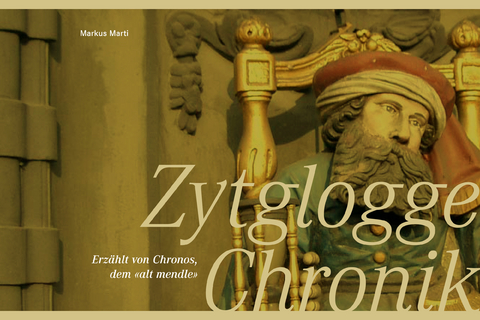 Zytglogge Chronik - Markus Marti