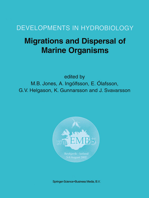 Migrations and Dispersal of Marine Organisms - 