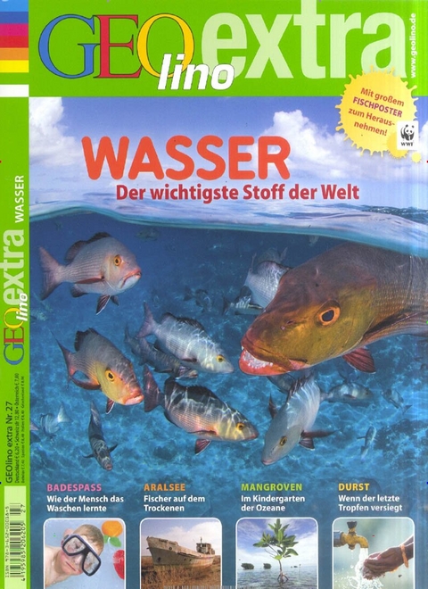 GEOlino Extra / Wasser, 27/2011 - 