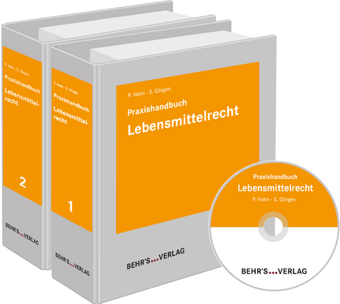 Praxishandbuch Lebensmittelrecht - 