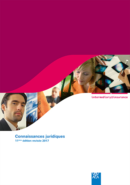 Connaissances juridiques - 