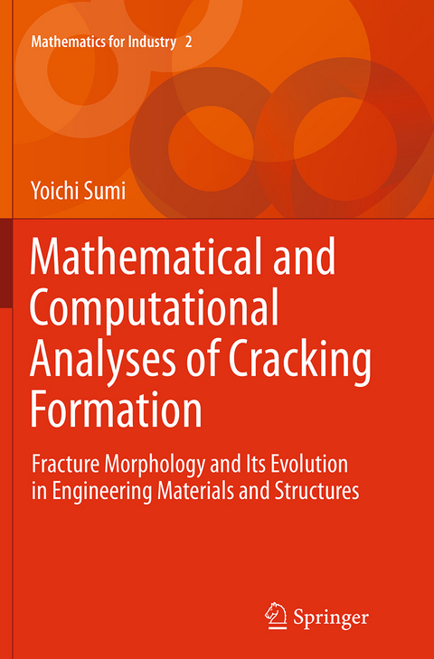 Mathematical and Computational Analyses of Cracking Formation - Yoichi Sumi