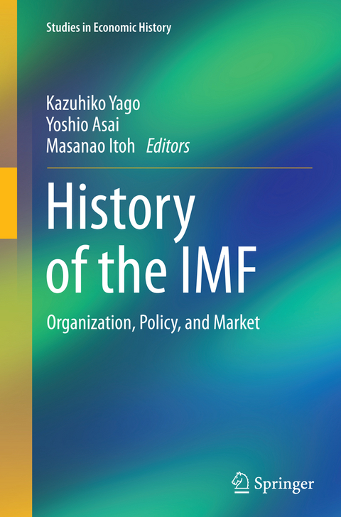 History of the IMF - 