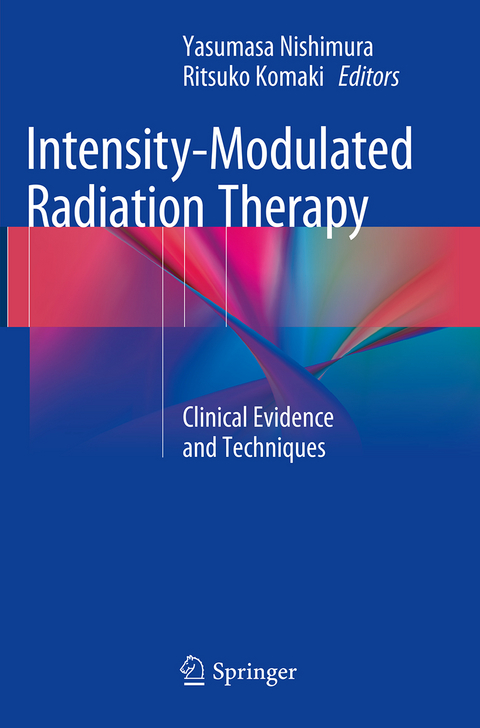 Intensity-Modulated Radiation Therapy - 