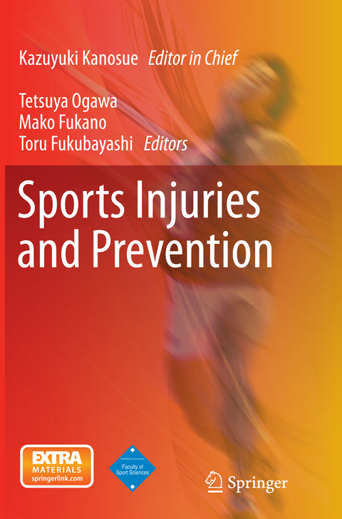 Sports Injuries and Prevention - 