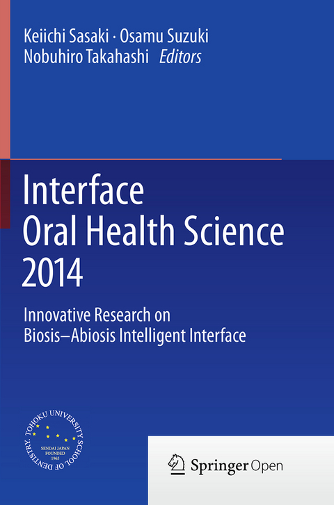 Interface Oral Health Science 2014 - 